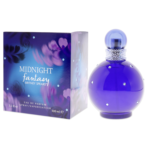 Midnight Fantasy by Britney Spears for Women - 3.3 oz EDP Spray - Picture 4 of 4